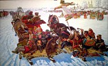 Русская масленица для иностранцев