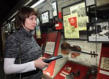 У посетителей панорамы появился новый помощник