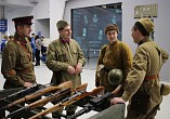 День защитника Отечества в музее «Россия — моя история» отметят флешмобом