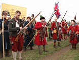 В Волжском показывают Средневековье