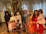 В Волгограде завершается серия благотворительных рождественских спектаклей