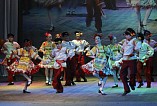 Волгоград встречает танцевальную весну