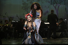 Премьера перформанса «Песни Земли» в «Царицынской опере»