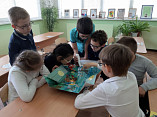 В Волгоградскую область поступили книги для слабовидящих и незрячих ребят 