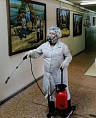 ВГИИК подготовился к возвращению студентов