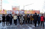 В Волгограде состоялась масштабная пешеходная экскурсия В Волгограде состоялась масштабная пешеходная экскурсия