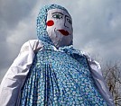 Интерактивная Масленица