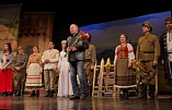 Волгоградский казачий театр побывал на гастролях в Москве