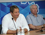 «Осада» в Волгоградском ТЮЗе