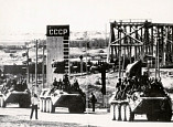 В музее-панораме рассказывают о воинах-интернационалистах