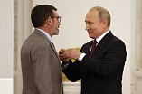 Уроженец Фролово Павел Басинский удостоен госпремии РФ