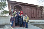 В Калачёвском краеведческом музее состоялся мастер-класс для экскурсоводов