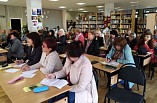 В Волгограде рассказали о библиотечных проектах для молодёжи