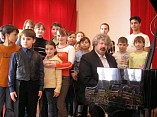 В Волгограде состоится конкурс юных пианистов