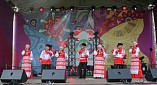 Волгоградский коллектив выступил на всероссийском фестивале славянского искусства