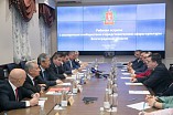 Андрей Бочаров рассмотрел с экспертами вопросы развития сферы культуры