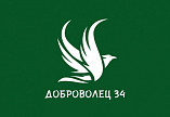 Руководитель центра «Волонтёры культуры» стала экспертом конкурса «Доброволец 34»