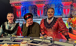 Участник программы «Играй, гармонь» исполнит казачьи песни