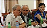 Волгоградский регион был представлен на общероссийском съезде национальных творческих коллективов