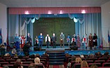 В Суровикино состоялся юго-восточный этап областной эстафеты культуры