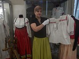 В Волгоградском краеведческом музее открылась выставка русских костюмов В Волгоградском краеведческом музее открылась выставка русских костюмов