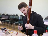 В «Царицынской опере» отремонтировали духовые инструменты