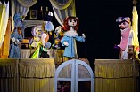 Кукольный театр отправится на гастроли по области Кукольный театр отправится на гастроли по области