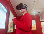 «Мастерская Машкова»: волгоградский музей отправит детей в уникальный VR-тур «Мастерская Машкова»: волгоградский музей отправит детей в уникальный VR-тур
