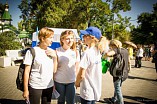 В День Победы туристам помогут волонтёры