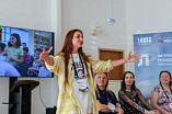 В Волгоградской Горьковке детские писатели рассказали, как создать идеальную историю