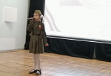 В Волгоградской Горьковке наградили победителей творческого конкурса «Пламя Победы»