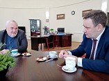 Владимир Попков: «Ведётся системная работа по охране объектов культурного наследия»
