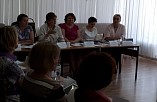 В Волгограде состоялся круглый стол «Особенное детство»