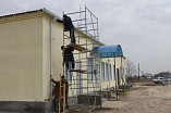 В Октябрьском районе ремонтируют сельский клуб В Октябрьском районе ремонтируют сельский клуб