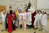 Волгоградские студенты подарили сказку пациентам детской больницы 