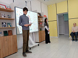В Иловлинской библиотеке «Умная Соня» открылся детский литературный клуб