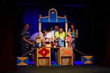 Волгоградский театр кукол покажет премьеру «Малыш и Карлсон»