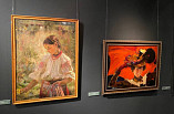 На выставке в Москве представлены девять картин из фондов Музея Машкова