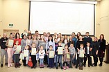 В волгоградском Интерактивном музее наградили победителей семейного фотоконкурса