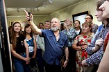 В музее Машкова пройдет мастер-класс Владислава Коваля по геральдике