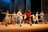 Премьера спектакля «Проделки Скапена» в НЭТе прошла при аншлаге