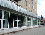 В Палласовке по нацпроекту ремонтируют музей