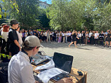 Во ВГИИКе стартовал новый учебный год