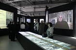 В Волгоградском интерактивном музее работает выставка «Солдаты Победы»