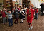 Юные волгоградские читатели приняли участие в акции ко Дню здоровья
