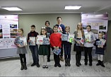 В Музее Машкова завершился конкурс юных знатоков искусства