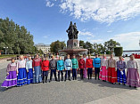 Волгоградский ансамбль вышел в финал Всероссийского хорового фестиваля