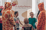 В Волгоградской области стартовал социально-значимый проект «Я – ДоброТворец» В Волгоградской области стартовал социально-значимый проект «Я – ДоброТворец»