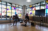 В Волгограде состоялся молодёжный арт-фестиваль «В настроении!»