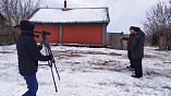 В Елани состоялись съёмки фильма «Высота 144,0»